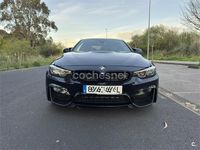 Usado BMW M4 M Performance 431 HP (317 kW) 2017 Azul Coupé