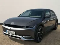 Usado Hyundai Ioniq 5 125 kW (170 CV) 2022 Gris SUV