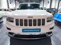 Usado Jeep Grand Cherokee Limited 250 CV (183 kW) 2017 Blanco SUV