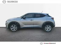 Usado Nissan Juke Acenta 114 CV (83 kW) 2021 Gris / plata SUV