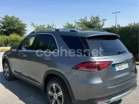 Usado Mercedes GLE300 245 CV (180 kW) 2020 Gris / plata SUV