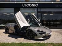 Usado McLaren 720S 721 CV (530 kW) 2019 Gris Coupe