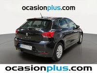 Brugt Seat Ibiza Style Plus 80 HK (58 kW) 2019 Sort Hatchback