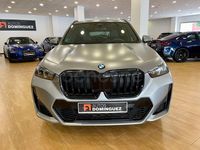 Usado BMW X1 163 CV (119 kW) 2025 Gris / plata SUV