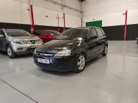 Usado Opel Corsa Enjoy 75 CV (55 kW) 2004 Negro Utilitario