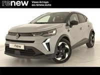 Usado Renault Captur Techno 100 CV (73 kW) 2025 Gris SUV