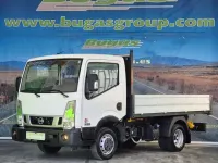 Usado Nissan Cabstar 131 CV (96 kW) 2018 Blanco Pickup/Camioneta