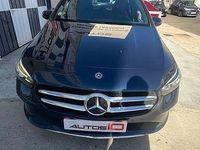 Brugt Mercedes B180 128 HK (94 kW) 2020 Blå MPV