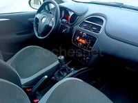 Usado Fiat Punto Pop 69 CV (50 kW) 2012 Blanco Utilitario