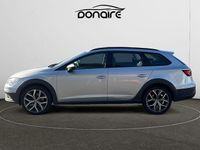 Käytetty Seat Leon 4Drive 184 HP (135 kW) 2017 Harmaa Farmari