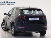 Usado Hyundai Tucson 150 CV (110 kW) 2024 SUV