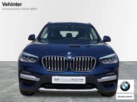 Usado BMW X3 xLine 190 CV (139 kW) 2021 Azul SUV