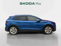 Usado Skoda Elroq 150 kW (204 CV) 2025 Azul SUV