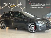Usado VW Golf VII GTD 184 CV (135 kW) 2015 Gris / plata Berlina