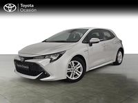 Usado Toyota Corolla Active 122 CV (89 kW) 2022 Plata