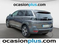 Usado Peugeot 5008 Allure 130 CV (95 kW) 2020 Gris Monovolumen