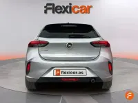 Usado Opel Corsa 100 CV (73 kW) 2023 Gris / plata Berlina