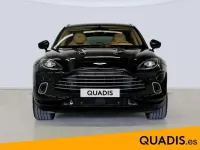 Usado Aston Martin DBX 551 CV (405 kW) 2021 Negro SUV