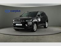 Usado Jeep Compass Limited 190 CV (139 kW) 2021 Gris SUV