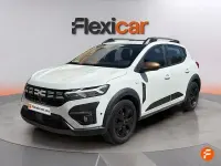 Usado Dacia Sandero Extreme 91 CV (66 kW) 2024 Blanco