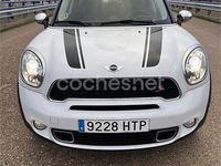 Usado Mini Cooper SD Countryman 143 CV (105 kW) 2013 Blanco SUV