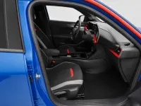 Usado Opel Mokka-e Ultimate 100 kW (136 CV) 2023 Azul SUV