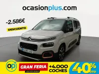 Usado Citroën Berlingo Shine 130 CV (95 kW) 2020 Beige Monovolumen
