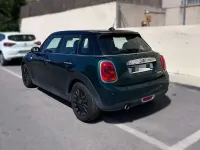 Usado Mini Cooper D 116 CV (85 kW) 2017 Verde Utilitario