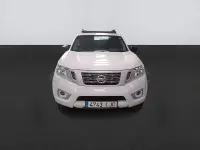 Usado Nissan Navara Acenta 163 CV (119 kW) 2021 Blanco Pickup/Camioneta