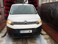 Usado Citroën Berlingo Live 102 CV (75 kW) 2021 Blanco Monovolumen