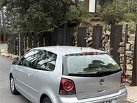 Usado VW Polo Edition 80 CV (58 kW) 2007 Gris / plata Utilitario