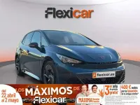 Usado Cupra Born 150 kW (204 CV) 2021 Azul Utilitario