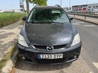 Usado Mazda 5 Sportive 145 CV (106 kW) 2006 Gris / plata Monovolumen