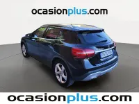 Używany Mercedes GLA200 156 KM (114 kW) 2017 Czarny SUV