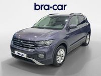 Usado VW T-Cross Advance 110 CV (80 kW) 2023 Gris / plata SUV