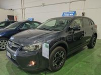 Usado Subaru XV Sport 147 CV (108 kW) 2014 Gris / plata SUV