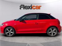 Usado Audi A1 Premium 95 CV (69 kW) 2017 Rojo Utilitario