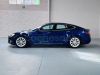 Käytetty Tesla Model S 350 kW (476 HP) 2018 Eléctrico Viistoperä