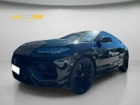 Usado Lamborghini Urus 665 CV (489 kW) 2019 Negro SUV