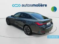 Usado BMW 420 Gran Coupé Comfort Edition 190 CV (139 kW) 2022 Gris / plata Coupe