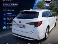 Usado Toyota Corolla Active 122 CV (89 kW) 2022 Blanco Utilitario