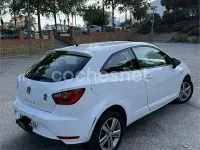 Usado Seat Ibiza SC Reference 75 CV (55 kW) 2012 Blanco Utilitario