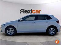 Usado VW Polo Advance 95 CV (69 kW) 2019 Blanco Utilitario