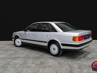 Usado Audi 100 132 CV (97 kW) 1992 Plateado Berlina