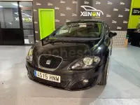 Occasion Seat Leon Reference 105 PK (77 kW) 2013 Zwart Sedan