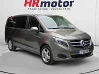 Usado Mercedes V220 163 CV (119 kW) 2018 Monovolumen