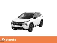 Nuevo Nissan X-Trail Acenta 204 CV (150 kW) 2026 Blanco SUV