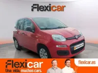 Usado Fiat Panda Cross Cross 69 CV (50 kW) 2019 Rojo Utilitario