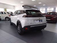 Usado Peugeot 2008 Allure 100 CV (73 kW) 2020 Blanco SUV