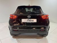 Nuevo Nissan Juke Acenta 114 CV (83 kW) 2025 Negro SUV